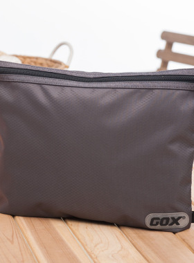 gox拉杆分装衣物袋组套旅行箱收纳袋套装行李拉链袋尼龙