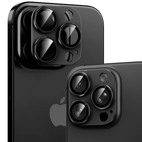 适用iPhone 16 Pro& 16 Pro MAX 镜头膜CD纹镜头膜钢化膜苹果后摄