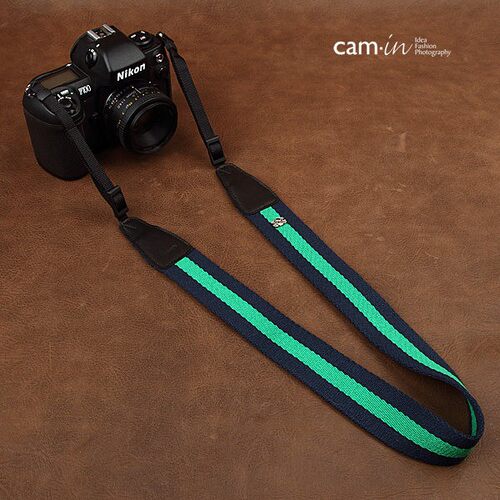 cam-in 经典系列通用型 单反数码照相机背带 微单摄影肩带cam8049