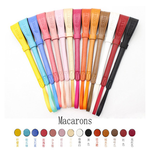 适用索尼富士徕卡微相机腕带拍立得相机手绳 自拍神器相机手腕带