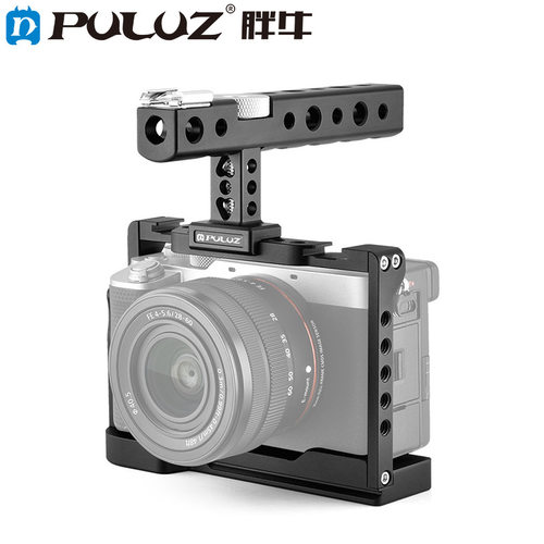 PULUZ胖牛 适用于尼康Z6/Z7/Z6III专用兔笼 微单单反相机扩展配件