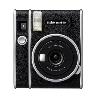 instax 富士 拍立得mini40 40一次成像相机 富士mini40相机 mini