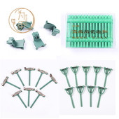 手工DIY胸花制作材料塑料胸扣磁铁胸针婚礼婚庆鲜花新郎新娘别针