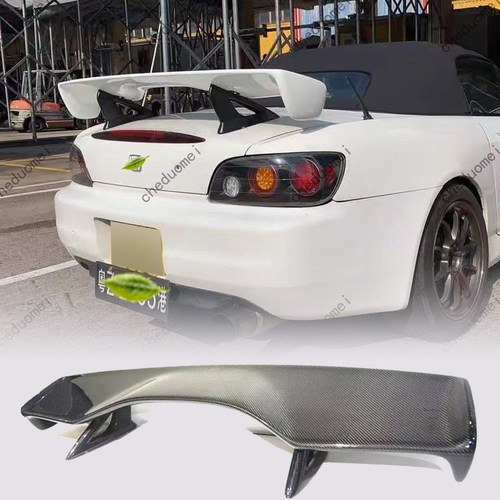 迪卡欣适用本田S2000真碳纤尾翼