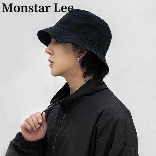 MonstarLee防晒遮阳帽太阳帽