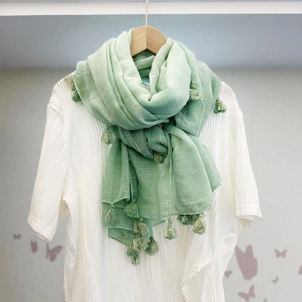 加大纯色棉麻围巾女日系文艺流苏复古扎染披肩两用长款围脖薄款,服饰配件/皮带/帽子/围巾,围巾/丝巾/披肩,淘宝优惠券,粉丝福利购,淘宝优惠卷