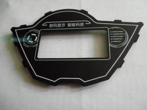 电动车液晶仪表配件 仪表盖板 面板 各种款式