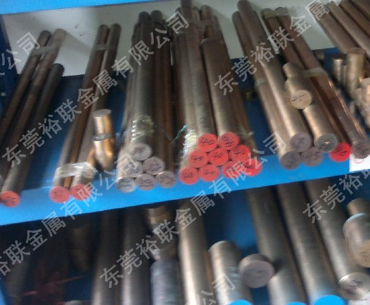 一胜百高硬度合金铍铜MM40 铍青铜价格 MM40高强度模具铍铜 圆棒