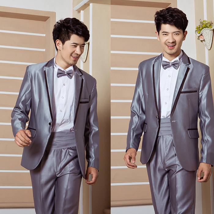 Costume homme pour Quatre saisons - Ref 1553303 Image 1