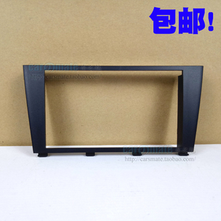 框DVD导航改装 雷克萨斯03 老凌志200通用机改装 IS200 面板面框