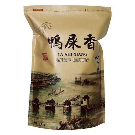 9鸭屎香蜜兰香茶头单丛茶茶头乌岽散装凤凰单枞茶浓香型单从500克