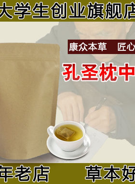 孔圣枕中丹益智治读书