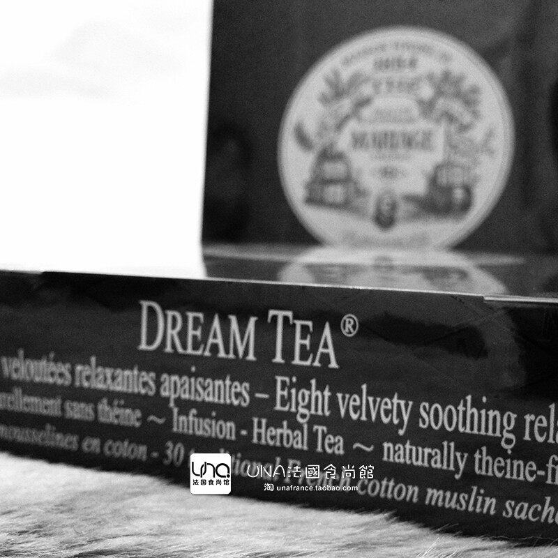 una Taste Imperial family wedding Brother mariage freres France Imported Herbal tea dream teain the Tea , Replacement/Flowers/Fruit/Tea reprocessing , Replacement/Herbal Tea  category - from Buy2taobao.com to provide professional Taobao agent buy service