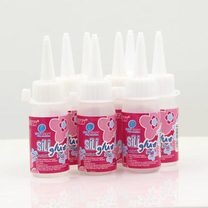 贴画纽扣画胶水不织布胶布艺酒精面料布料胶水手工DIY工具粘力强