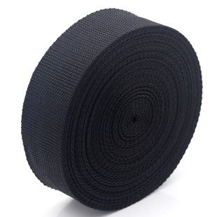 平纹背包带织带箱包带书包背带打包带捆扎带整理带帐篷配件丙纶带