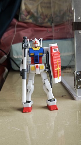 元祖RX78-2高达手办模型3D打印潮玩摆件