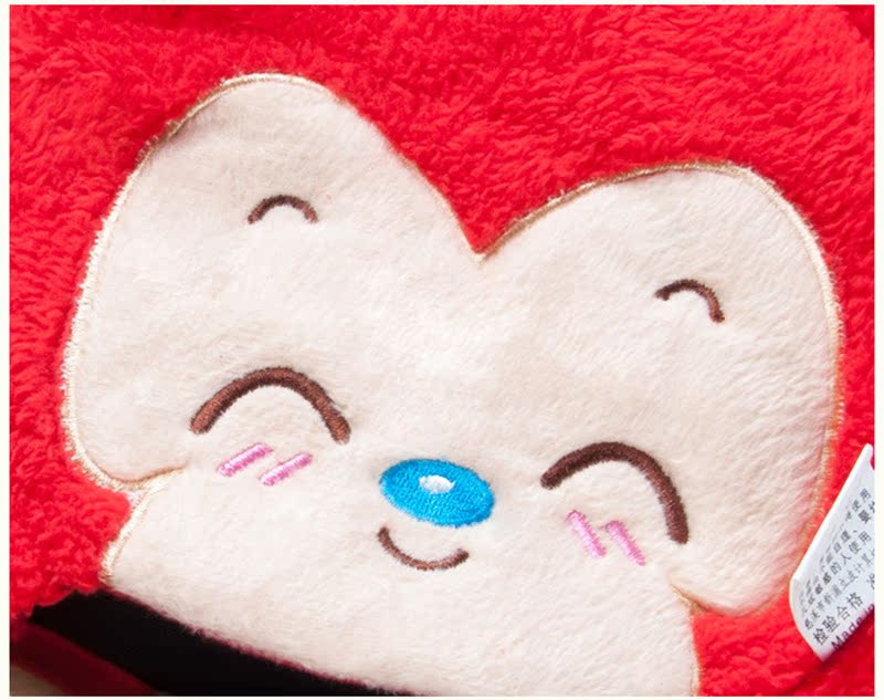 Coussin chauffant USB dessin animé - Ref 424638 Image 3