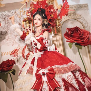 蝶绛 汇总页面 新品 HQ幻祈HinanaQueena