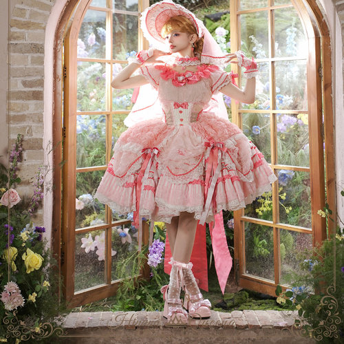 HQ幻祈HinanaQueena桃乐丝