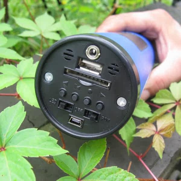 Haut-parleurs pour vélos - Ref 2263258 Image 4