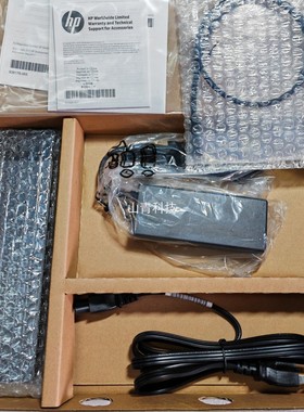 惠普 HP EliteBook Thunderbolt3 雷电3 扩展坞 Dock 双DP 4K高清