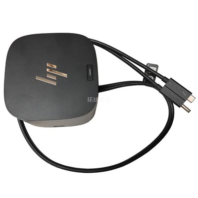 扩展坞DOCK惠普雷电4DPHDMI高清