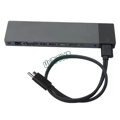 Original HP HP Thunderbolt3 ZBook G3 G4 Dock MAC Thunder 3 docking station dual screen 4K