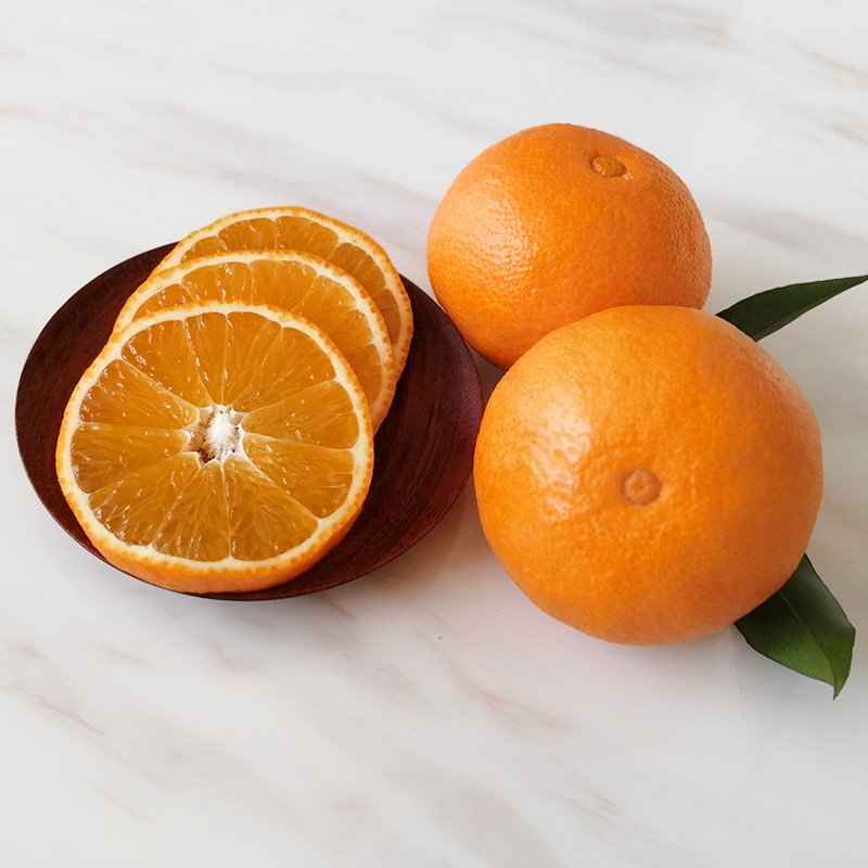爱媛38号果冻橙子孕妇新鲜水果酸甜口感手剥橙子应季现摘