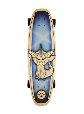 美国代购宝可梦中心2025宝可梦×BearWalker水伊布滑板