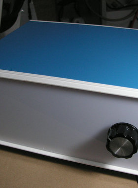 C款功放机箱 适用于耳放前级后级 LM1875 TDA2030A LM3886 1521