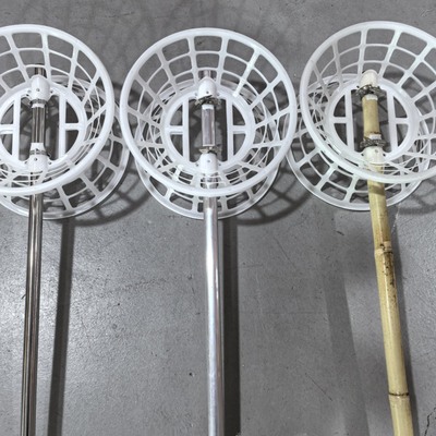 舞龙杆龙骨龙配件铝合金杆