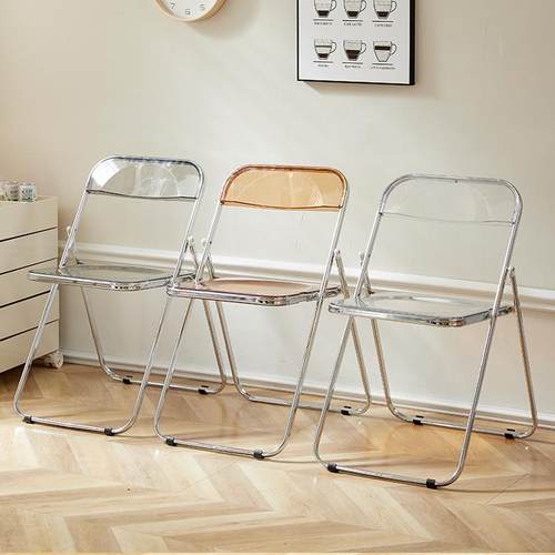 折叠椅餐椅拍照椅子化妆凳