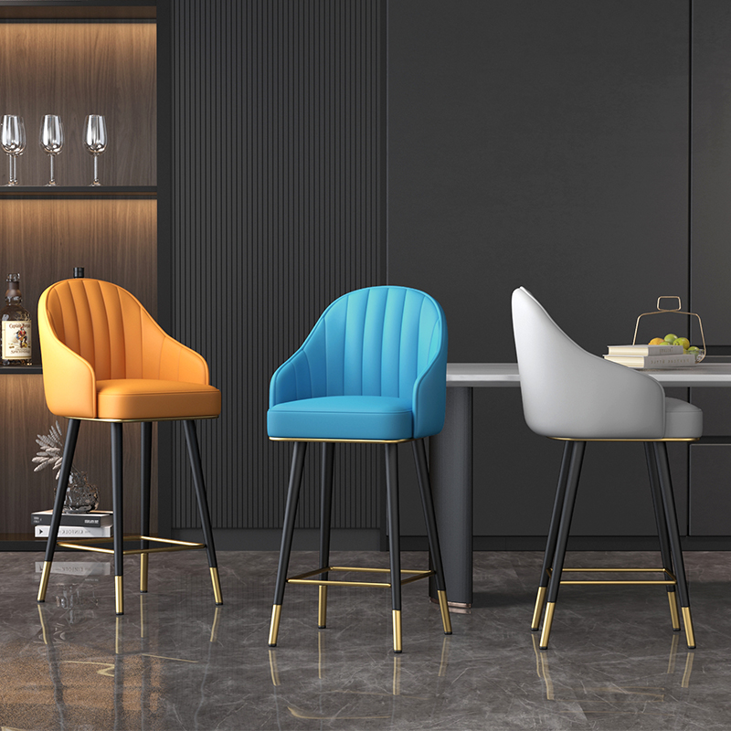 高脚凳吧椅靠背椅吧凳