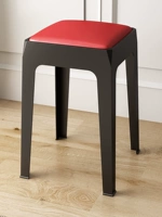 Черно-красная утолщенная мягкая поверхность сиденья бренда Youlaike