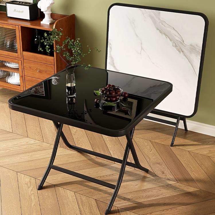 小户型可折叠折叠桌方桌