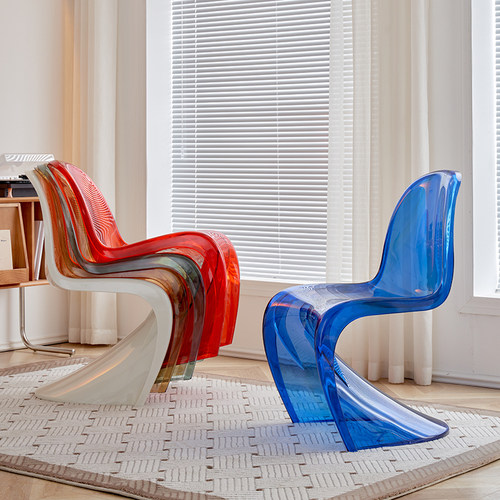 潘东椅化妆凳亚克力椅子简约