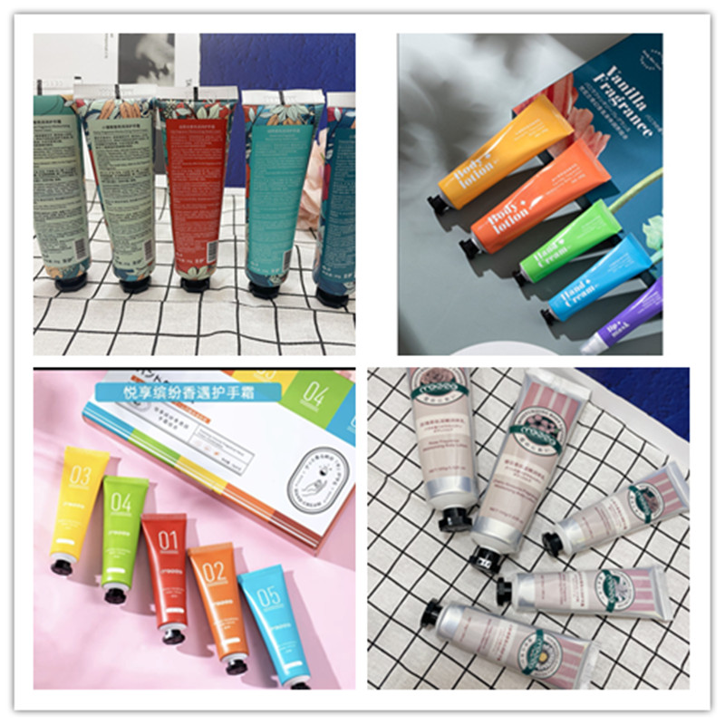 水润保湿持久留香护手霜润体乳礼盒装香水手霜身体乳组合节日礼品