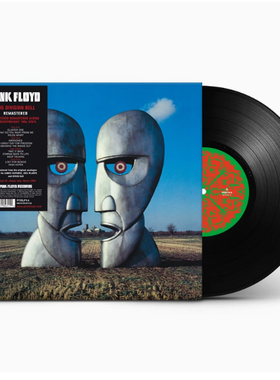 正品 平克弗洛伊德 Pink Floyd The Division Bell 2LP黑胶唱片