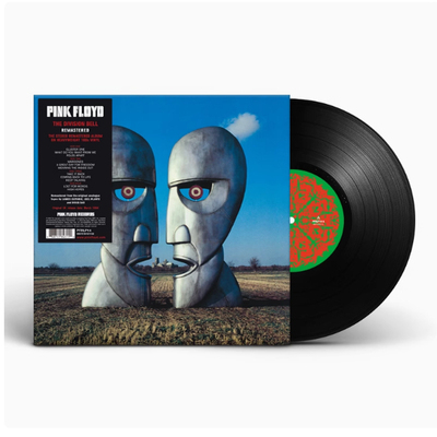 正品 平克弗洛伊德 Pink Floyd The Division Bell 2LP黑胶唱片