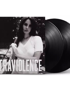 全新正品 打雷姐 Lana Del Rey Ultraviolence 黑胶唱片 2LP