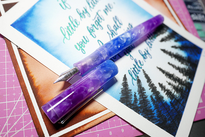 penbbs陌上寂静论坛磁铁钢笔