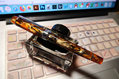 penbbs陌上355钢笔优化