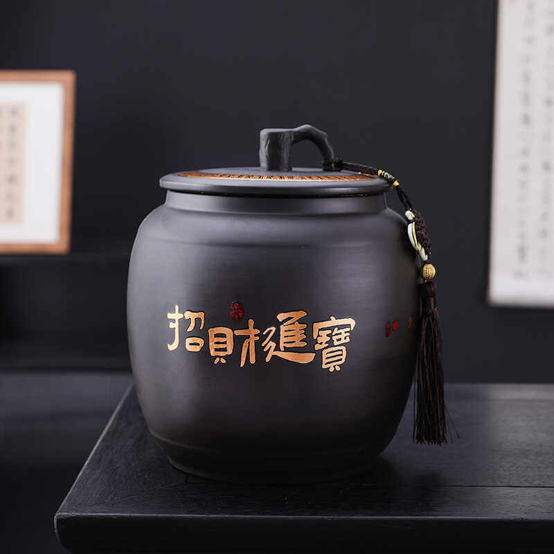 家用大号醒茶灌子紫砂复古中式
