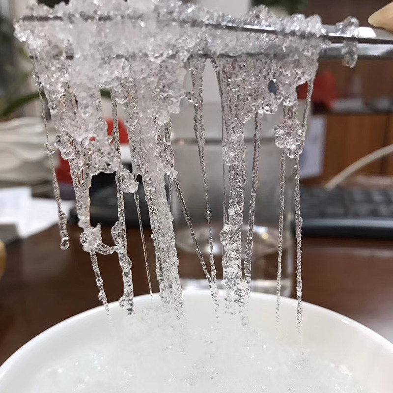 天然拉丝雪燕250克干货 干净又白泡发大 非缅甸印度野生桃胶组合