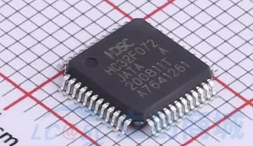 全新原装HC32F072JATA HC32L170JATA LQFP48微控制器单片机芯片