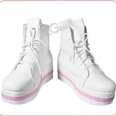 世界计划PJSK晓山瑞希cos鞋子