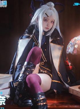 CGCOS的小铺  碧蓝档案 空崎日奈 阳奈 Hina 女装 cos服装 制服