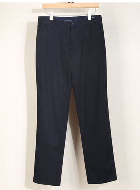 金利来男装休闲裤春夏季新款冰爽感直筒舒适长裤EPCG11935010-95