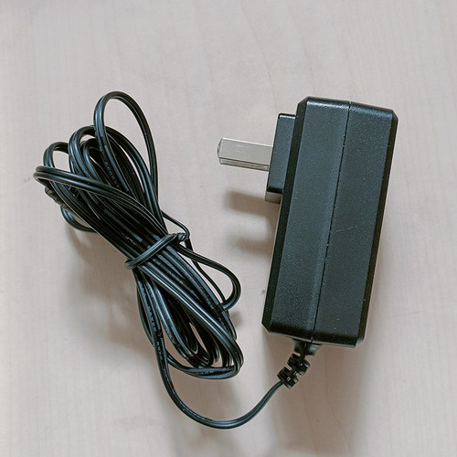 BSC标签回卷器电源线24V1A电源适配器 条码机打印机通用