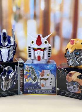 魔神Z水杯动漫卡通创意杯子不锈钢内胆宿舍随手杯新奇特马克杯